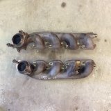 Late 4.2 SC Exhaust manifolds